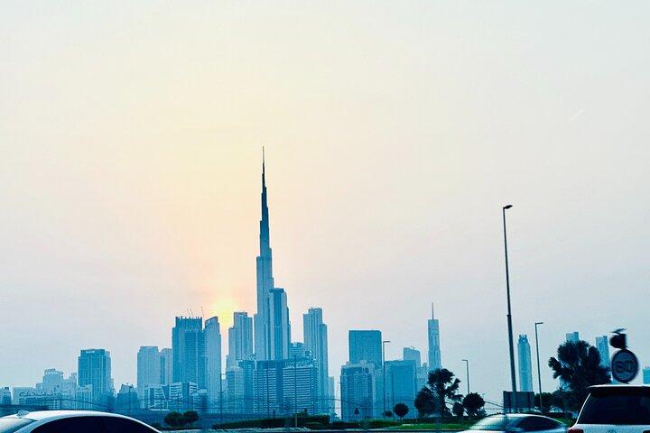 Dubai Layover City Tour with Private Airport Transfers