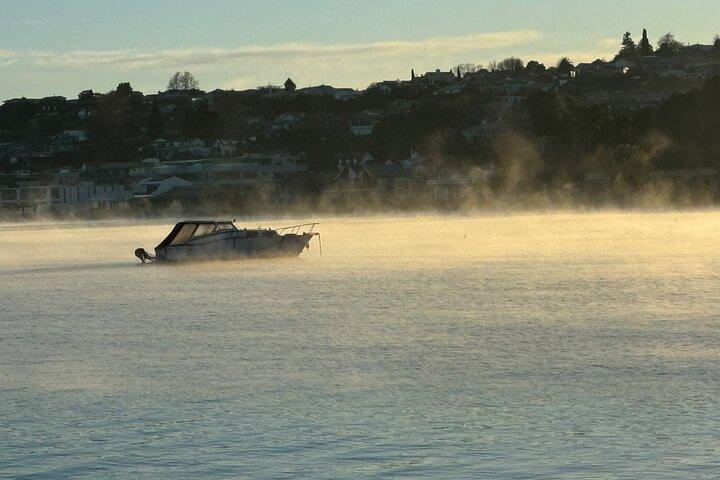 Private Lake Taupo Tour - Auckland Tour House