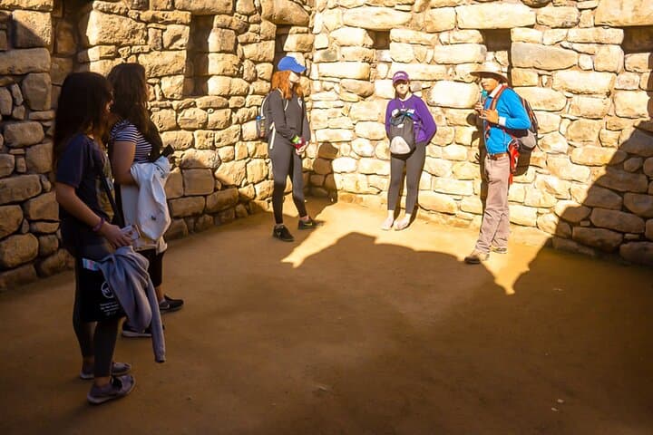 Machu Picchu Entrance Ticket - Official Circuits