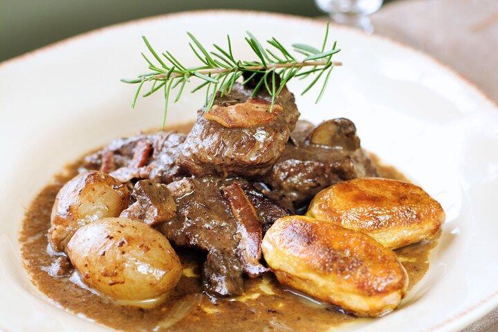 French Cooking Class in Baltimore (Includes 3-Course Meal)