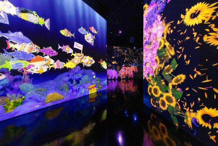 Singapore ArtScience Museum Admission Ticket