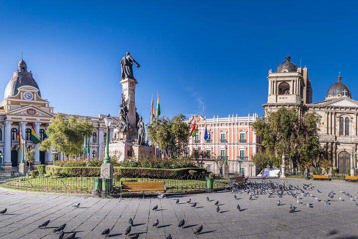 Mysterious La Paz Walking Tour with Rituals and Legends