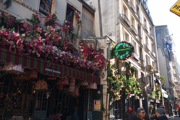Rude Bastards Tour of Paris