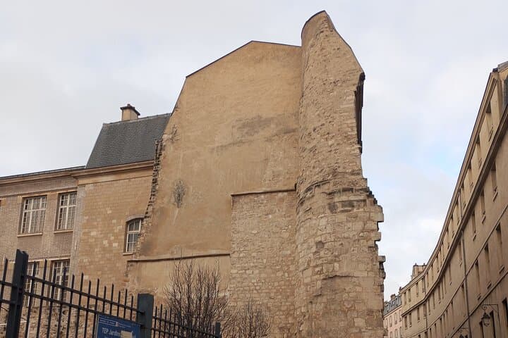 Rude Bastards Tour of Paris