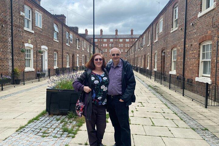 Private Half Day City tour of Manchester.