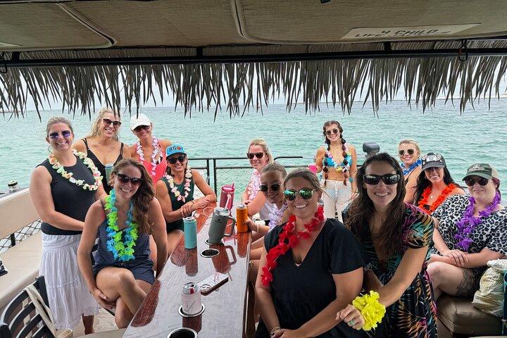Big Kahuna Sunset Dolphin Cruise Experience
