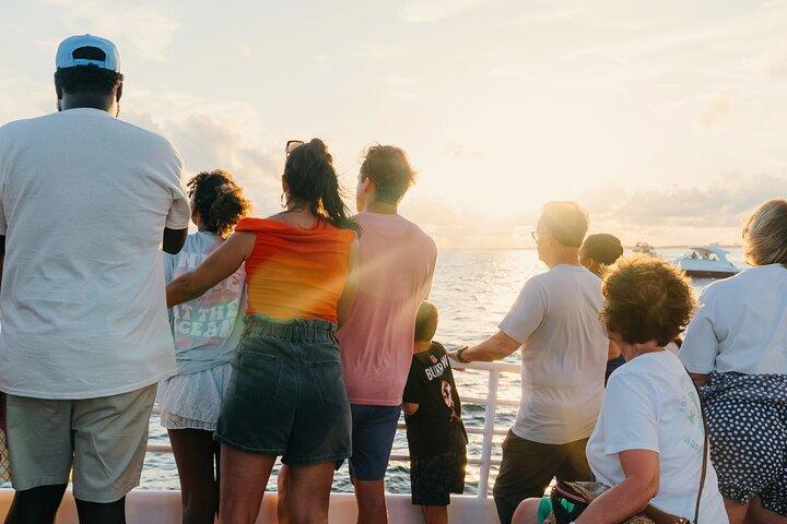 Sunset Dolphin Cruise in Destin