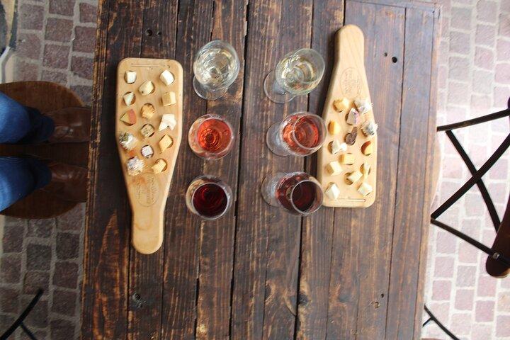 Wine and Cheese Tour with Peña de Bernal and Tequisquiapan