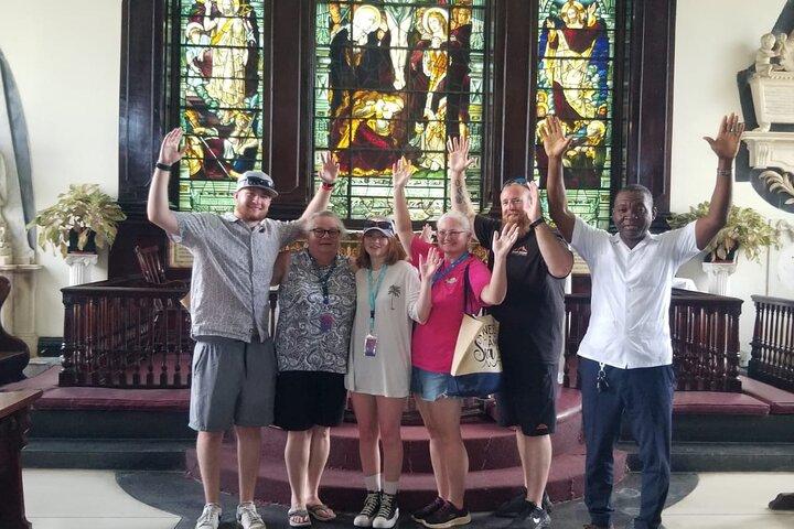 Montego Bay City Tour & Magaritaville with shopping