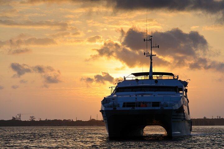 Bali Hai Sunset Dinner Cruise