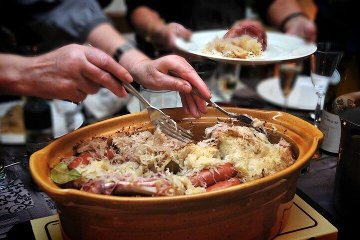 Strasbourg: Private Food and Walking Tour