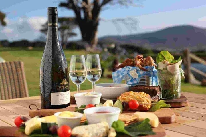 Cape Town West Coast San Cultural Tour, Entry Fees and Meal