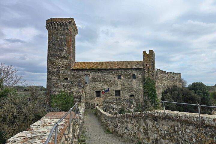 Private daytour Tuscany from Civitavecchia port