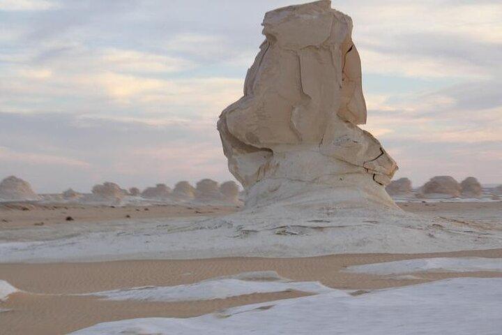 Package 4 Days ElFayoum Oasis White Desert and Bahariya Oasis