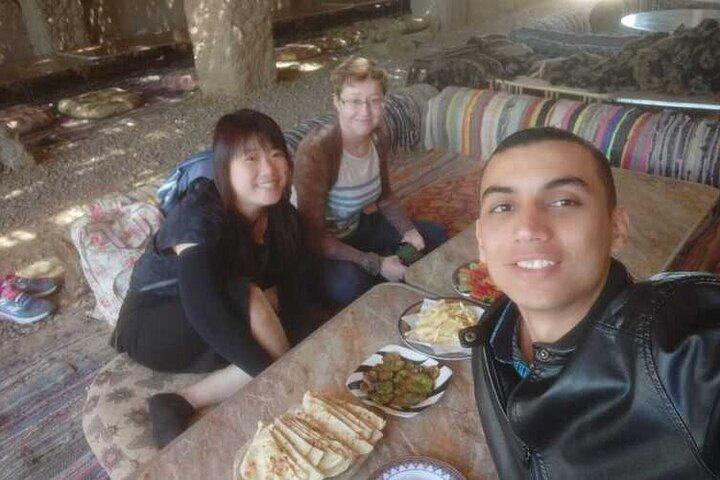 Package 4 Days ElFayoum Oasis White Desert and Bahariya Oasis