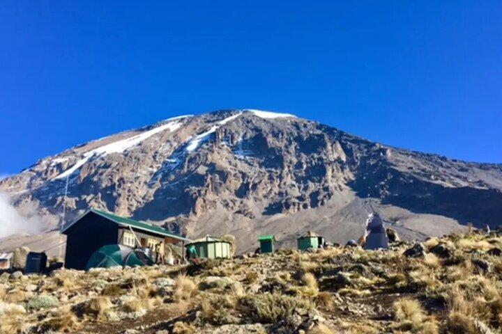 7 Days Mt Kilimanjaro Machame Route