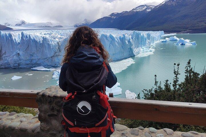Perito Moreno Ice hike & walkways from El Calafate - Minitrekking