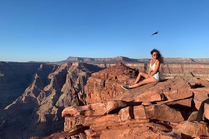 VIP Luxury Grand Canyon West and Hoover Dam with Skywalk