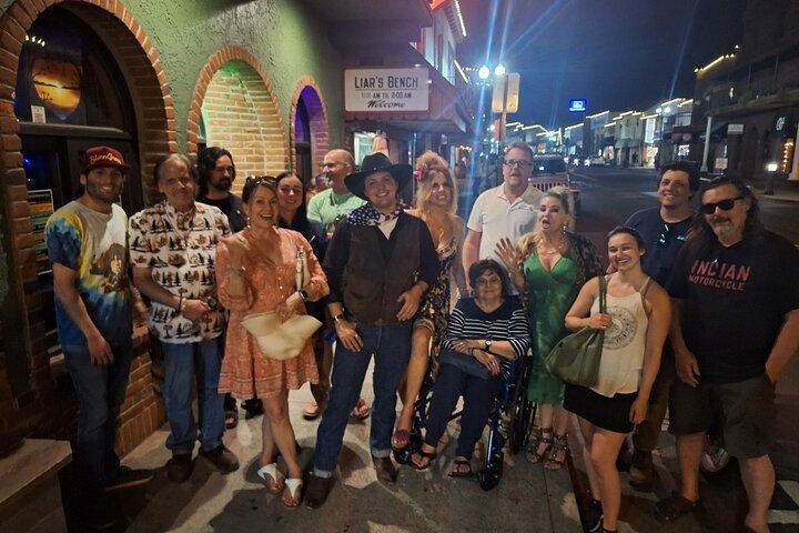 Echoes Of The Past Ghost Tour