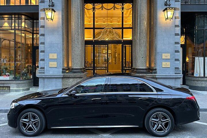 Private Transfer from/to Brussels Zaventem Airport