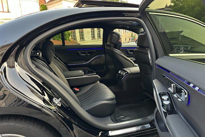 Private Transfer from/to Brussels Zaventem Airport