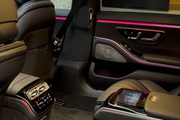 Private Transfer from/to Brussels Zaventem Airport