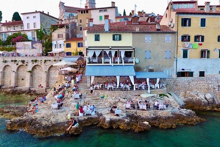 Self Guided Secrets Tour - Explore Rovinj & Miss nothing
