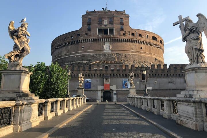 Rome: Castel Sant’Angelo Skip-the-Line