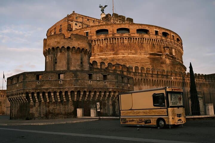 Rome: Castel Sant’Angelo Skip-the-Line