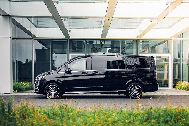 Discover Prague in Comfort: 9-Hour Private Car/Van (1–7 pax)