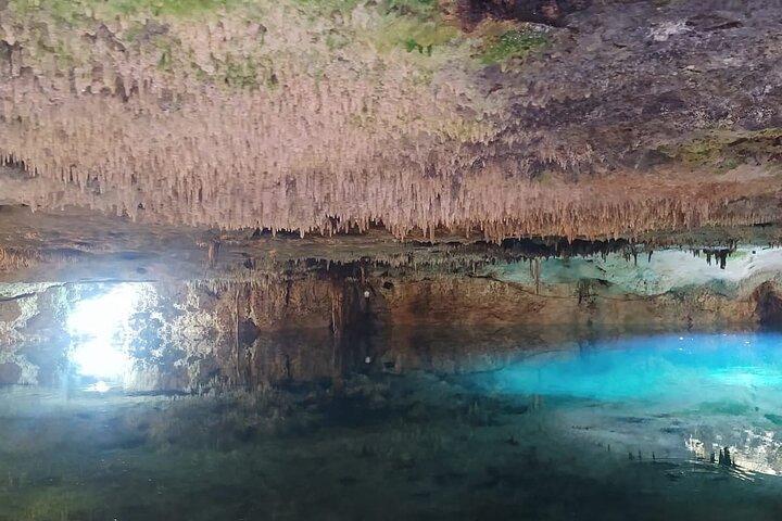 Extreme Adventure Eco Park ATV, Zipline and Cenote Experience