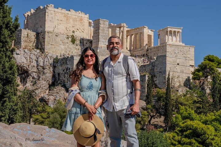 Photoshoot Love Story in Athens