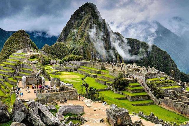 Huayna Picchu