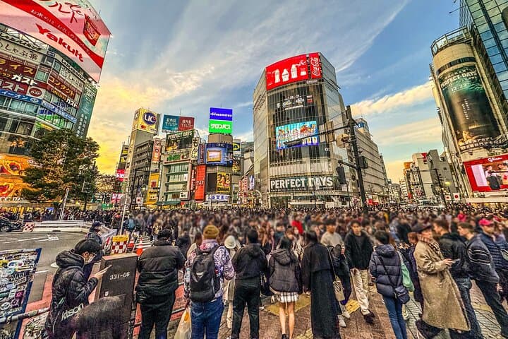 Tokyo Morning City Tour with Pick-up Service from 28 Hotels