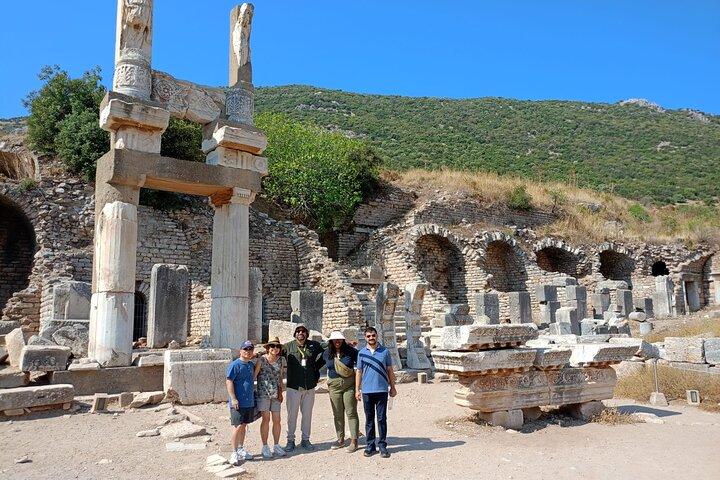 Terrace Houses, Ephesus Ruins with Skip The Line ENTRY TICKETS