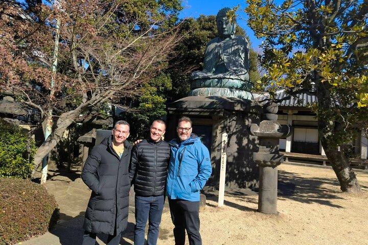 Flavors of Yanaka & Nippori Old Tokyo Food Walk With Local Guide