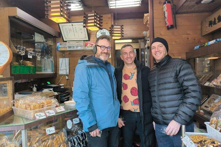 Flavors of Yanaka & Nippori Old Tokyo Food Walk With Local Guide