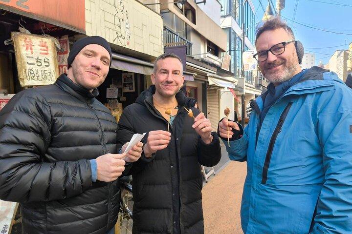 Flavors of Yanaka & Nippori Old Tokyo Food Walk With Local Guide