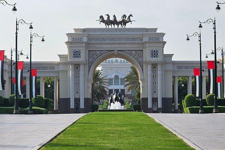 Half Day Dubai City Tour
