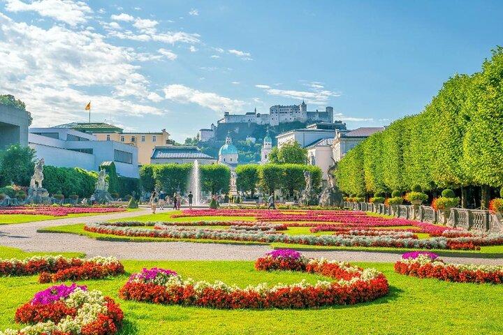 Vienna to Melk Hallstatt Salzburg Private Tour