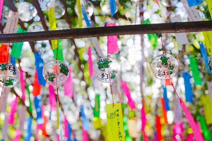 Kyushu Day Trip Dazaifu Tenmangu Shrine and Yufuin Kinrin Lake