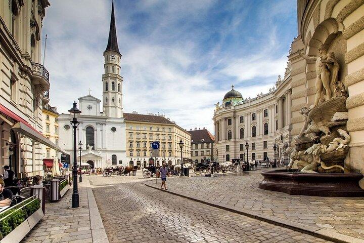 Guided city tour in Vienna: the emergence of a cosmopolitan city