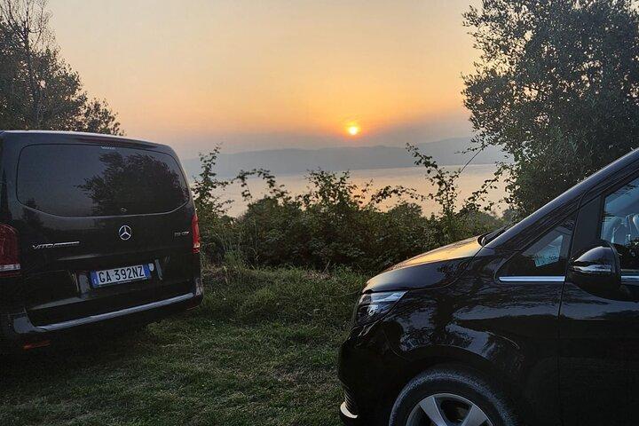 Airport Transfers Rome Centre to and from Fiumicino and Ciampino