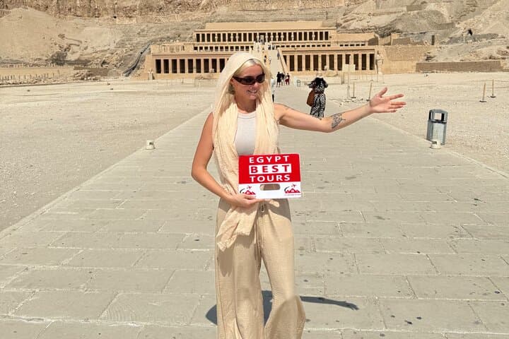 Full Day Tutankhamun, West and East Bank of Luxor