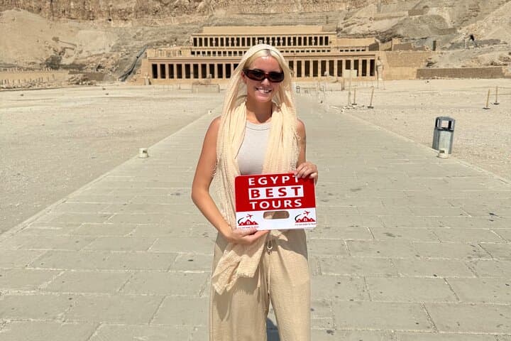 Full Day Tutankhamun, West and East Bank of Luxor