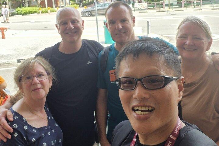 Private Singapore Car Tour with Driver Licensed Guide