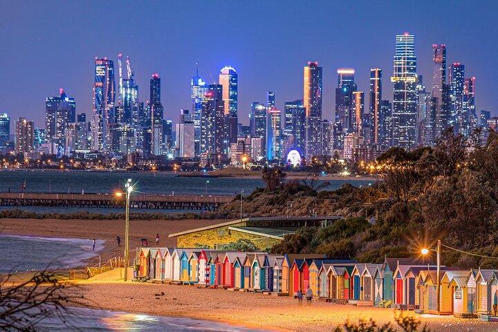 Melbourne Sightseeing Tour in Small Group