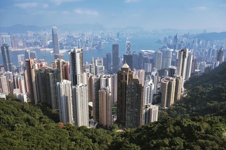 Private Hong Kong Tour by a Local Friend