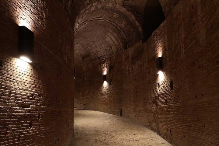 Rome: Castel Sant’Angelo Skip-the-Line