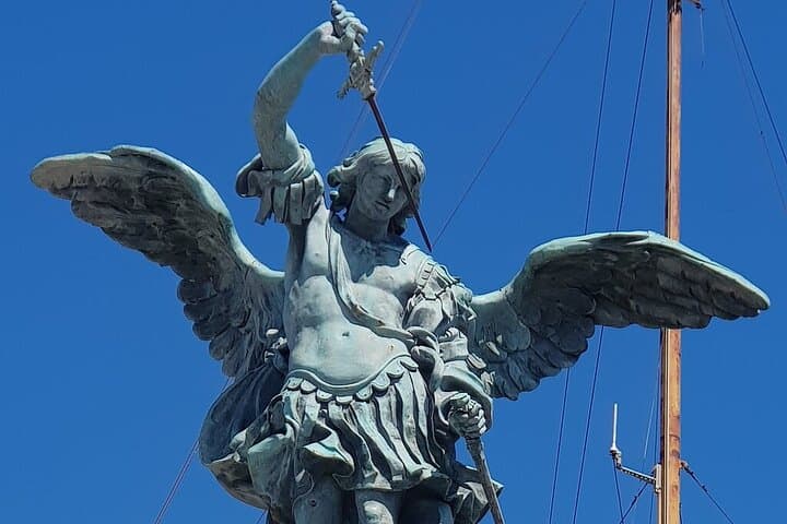 Rome: Castel Sant’Angelo Skip-the-Line